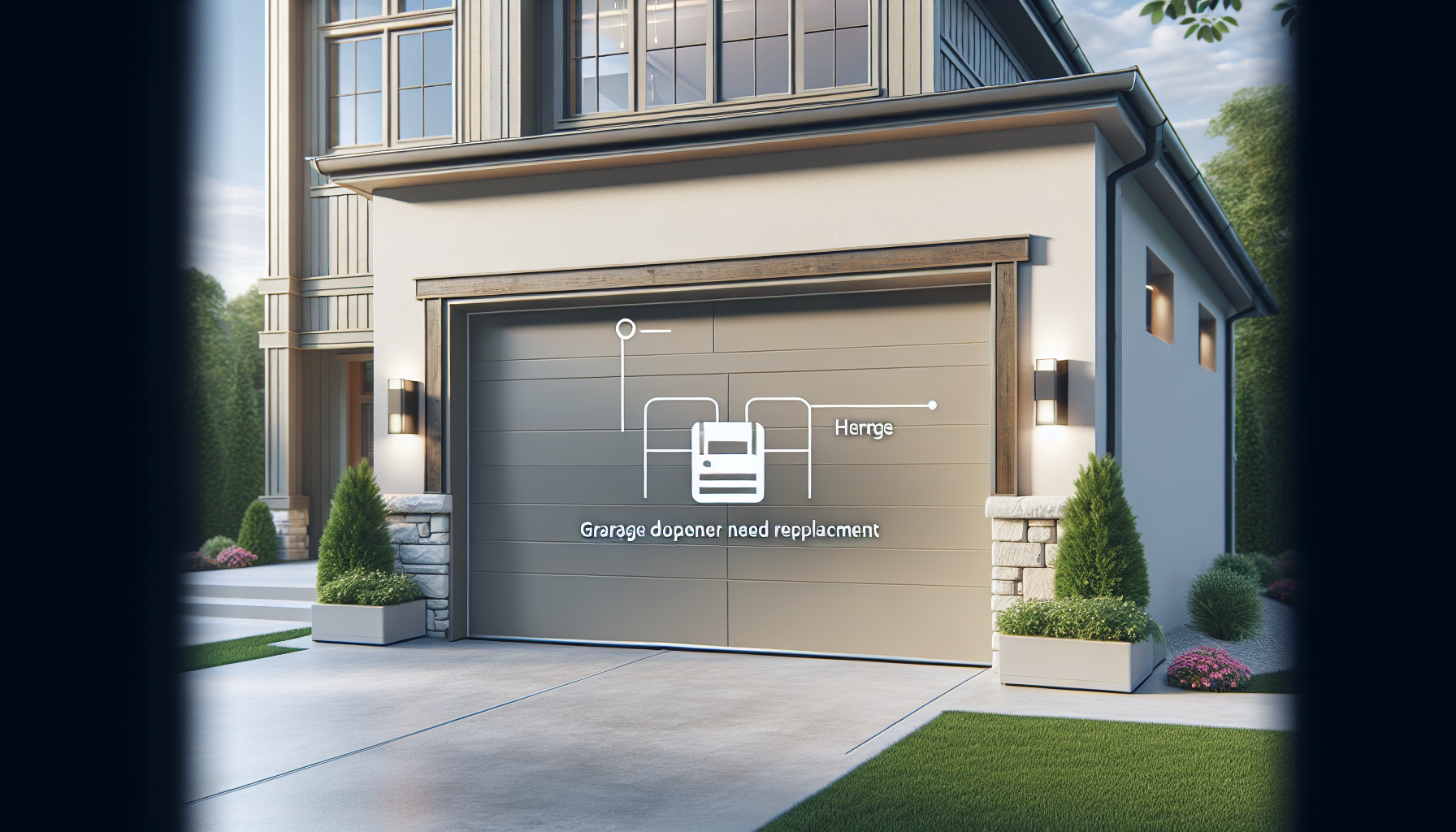 Professional Garage Door Repair Services in Post Falls, ID