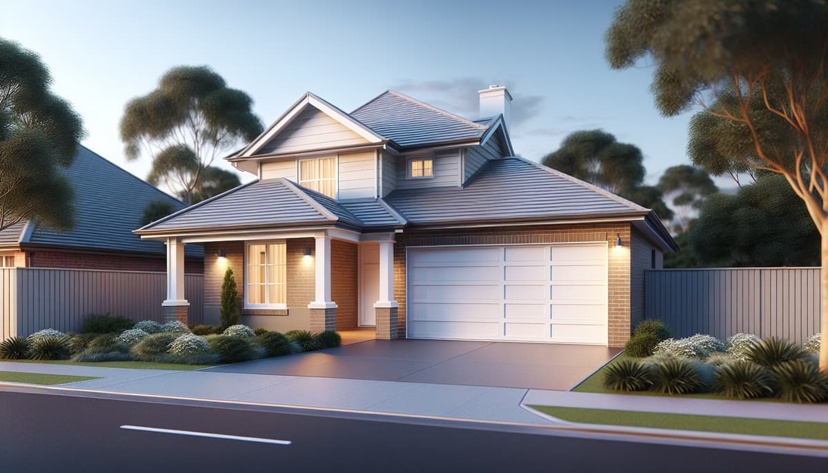 Garage door project 12 by Design Garage Door Repair