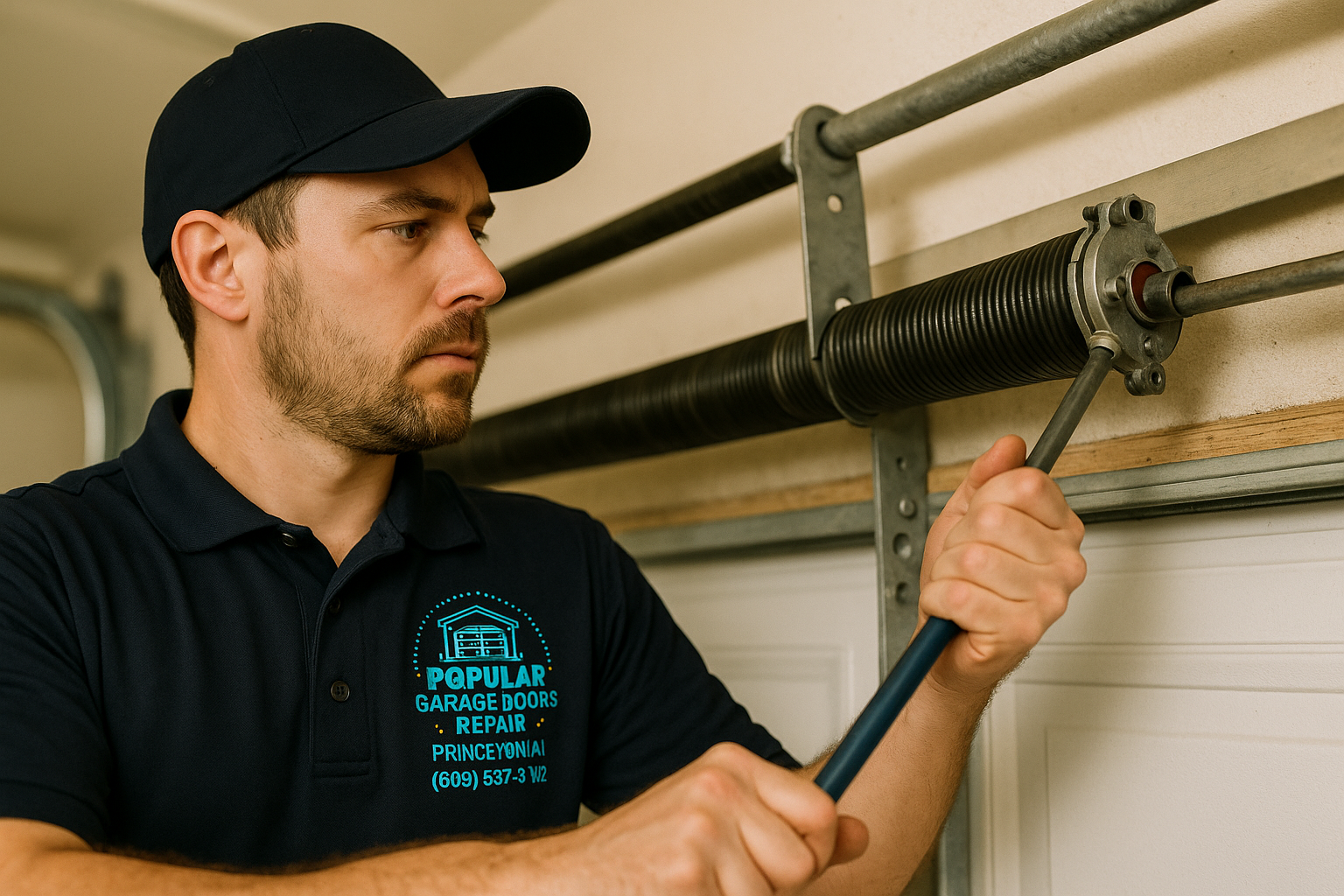 Garage Door Spring Repair